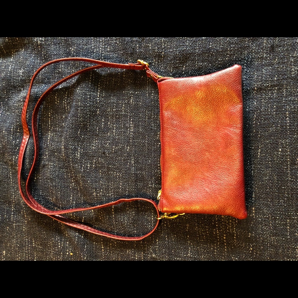 Small Leather Purse